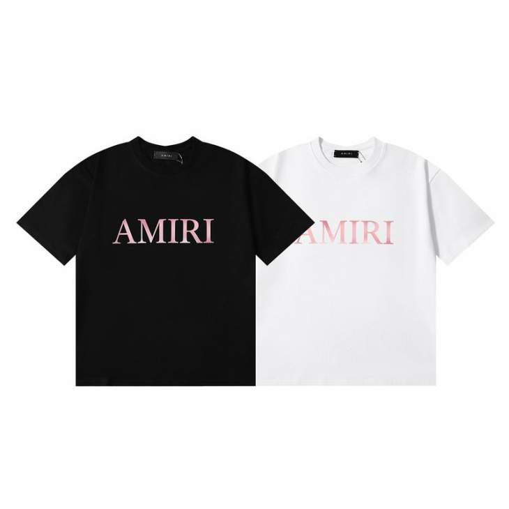 Picture of Amiri T Shirts Short _SKUAmiriS-XL6htr97623662